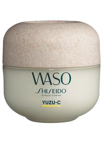 Shiseido WASO Yuzu-C Beauty Sleeping Mask Masker Female 50 ml