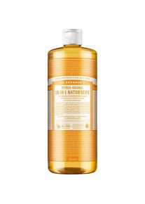 Dr. Bronner's Dr. Bronner's Vloeibare zeep Citrus-sinaasappel 18-in-1 natuurlijke Cosmetica Dames 945 ml