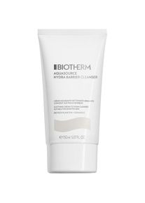Biotherm Aquasource Hydra Barrier Cleanser Reinigingsschuim Dames 150 ml