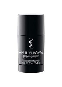 Yves Saint Laurent La Nuit De L'Homme Deodorant Stick Heren 75 g