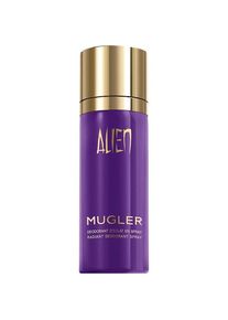 MUGLER Alien Deodorant spray Dames 100 ml