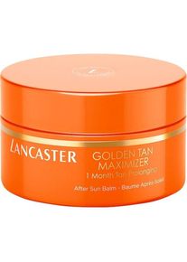 Lancaster Golden Tan Maximizer After Sun Balm Kosmetyki po opalaniu Female 200 ml