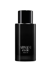 Armani Code Homme Parfum - Navulbaar Herenparfum Heren 75 ml