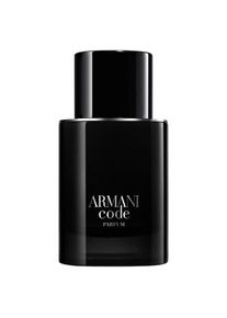 Armani Code Homme Parfum - Navulbaar Herenparfum Heren 50 ml