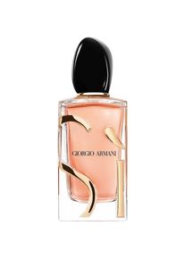 Armani Si Eau de Parfum Spray Intense - Navulbaar Damesparfum Dames 100 ml