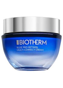 Biotherm Blue Therapy Pro-Retinol Multi-Correct Cream Anti-aging gezichtsverzorging Dames 50 ml