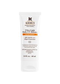 Kiehl's Kiehl's Zonneproducten Ultra Light Daily UV Defense SPF 50 Gezichtscrème Dames 30 ml