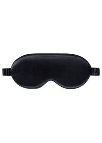 Slip Sleep Masks Maska do spania Contour czarna Maski Female