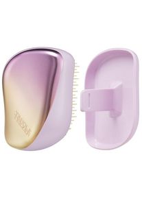 Tangle Teezer Compact Styler Haarborstel Lila Geel Detanglers Dames