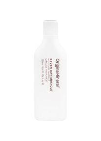 Original & Mineral Original & Mineral Mascarillas capilares Seven Day Miracle Mask Tratamientos hidratantes Female 250 ml