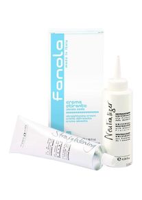 Fanola Smoothing Cream Straightening Set Hair styling sets Women