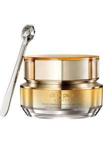 Clé de Peau Beauté Øjen- og læbepleje Eye Contour Cream Supreme Øjencreme Female 15 ml