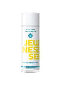 Hildegard Braukmann Jeunesse Stonowany balsam do skóry Pielęgnacja twarzy Female 50 ml