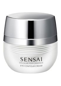 SENSAI Cellular Performance - Basis Linie Eye Contour Cream Oogcrème Dames 15 ml