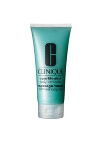 Clinique Body Sparkle Skin Exfoliator Scrub & Peeling Dames 200 ml