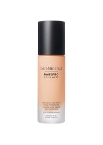bareMinerals Foundation BAREPRO 24HR Wear Skin-Perfecting Matte Liquid Mineral SPF 20 foundation Female 30 ml