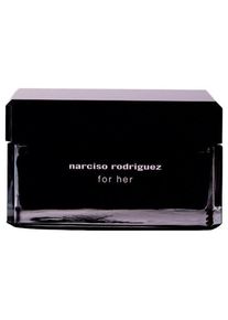 Narciso Rodriguez for her Body Cream Women's body care Women 150 ml