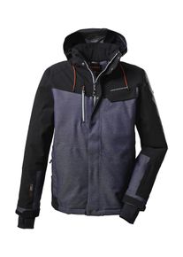 Killtec Herren Skijacke »KSW 52 MN SKI JCKT« Atmungsaktive in blau, Größe XXL