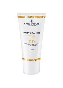 Sans Soucis Daily Vitamins DD Defense Cream Light Face creams Female 30 ml