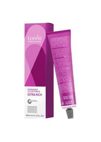 LONDA Professional LONDAcolor Permanent cream hair colour Semi-permanent dye Female 60 ml