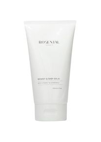 Rosental Organics Vochtinbrenger Regenererende balsem voor mama & baby Babyolie -cr&egrave;me Unisex 150 ml