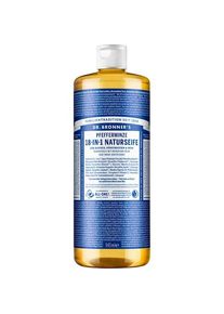 Dr. Bronner's Dr. Bronner's Vloeibare zeep Pepermunt 18-in-1 natuurlijke Cosmetica Dames 945 ml