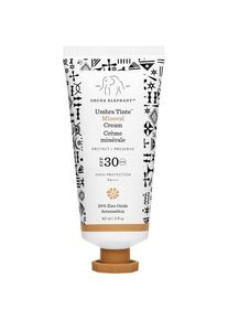 Drunk Elephant Ochrona przed słońcem Umbra Mineral Cream SPF 30/PA+++ Kremy do opalania Female 60 ml