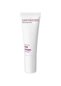 Santaverde FACE CARE Eye cream unscented Unisex 10 ml
