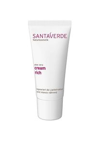 Santaverde FACE CARE Cream Rich Women 30 ml