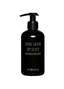 Serge Lutens MATIN LUTENS Hand and Body Cleansing Gel Women's shower gels Unisex 240 ml