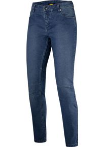 Diadora Utility Athena Stone, jeans da lavoro donna , colore: Blu , dimensione: 42