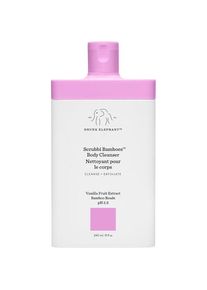 Drunk Elephant Cleansing Scrubbi Bamboes Body Cleanser Shower foams Female 240 ml