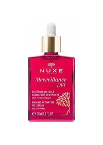 NUXE Paris Nuxe Merveillance LIFT Oil-Serum Serum og kur Female 30 ml