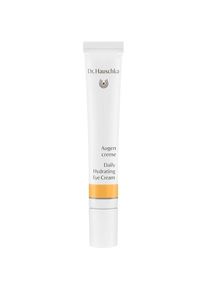 Dr. Hauschka Gezichtsverzorging Daily Hydrating Eye Cream Oogcrème Dames 12,5 ml
