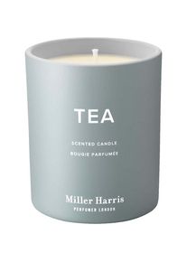 Miller Harris Kaarsen Thee geurkaars Geurkaarsen Unisex 220 g
