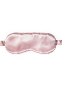 Slip Sleep Masks Zuiver zijde slaapmasker roze Oogmaskers en -pads Unisex