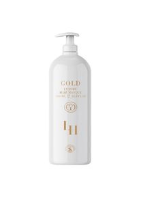 Gold Haircare Cuidado Luxury Hair Mask Básicos Female 1000 ml