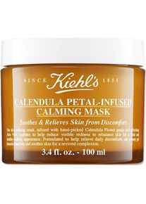 Kiehl's Kiehl's Gezichtsmaskers Calendula Petal Mask Glow maskers Dames 100 ml