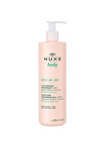 NUXE Paris Nuxe Rêve de Thé Lait Hydratant Ressourcant 24h Body lotions Women 400 ml