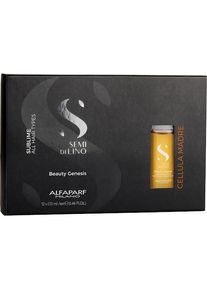 Alfaparf Milano Semi di Lino Cellula Madre Sublime Beauty Genesis Produto especial Female 13 ml