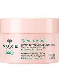NUXE Paris Nuxe Rêve de Thé Crème Raffermissante Tonifiante Bodylotion Dames 200 ml