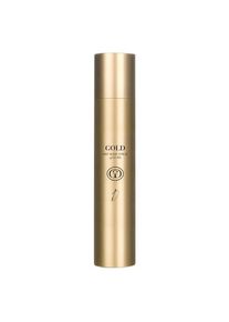 Gold Haircare Finish Dry Hair Spray Lacas para el pelo Unisex 400 ml