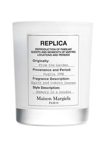 Maison Martin Margiela Maison Margiela Geurkaarsen From The Garden Kaarsen Unisex 165 g