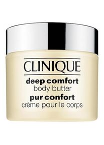 Clinique Body Deep Comfort Butter Cosmetica Dames 200 ml