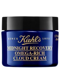 Kiehl's Kiehl's Anti-aging verzorging Midnight Recovery Omega Rich Cloud Cream Nachtcr&egrave;me Dames 50 ml