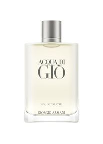 Armani Acqua di Giò Homme Eau de Toilette Spray - navulbaar Herenparfum Heren 200 ml