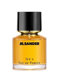 Jil Sander No. 4 Eau de Parfum Spray Women's perfumes Female 50 ml