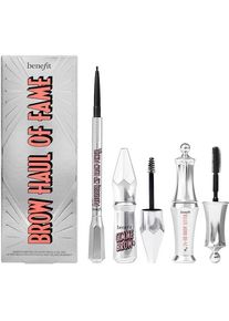 Benefit Zestawy Brow Haul of Fame - zestaw do brwi z kredką, żelem i aplikatorem Female