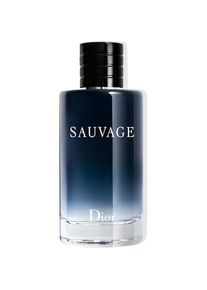 Dior Sauvage Eau de Toilette Spray Herenparfum Heren 200 ml