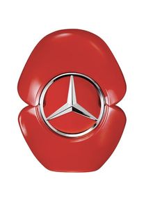 Mercedes Benz Perfume Woman in Red Eau de Parfum Spray Parfumer Female 90 ml